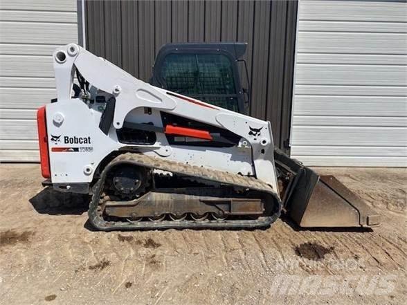 Bobcat T750 Kompaktlastere