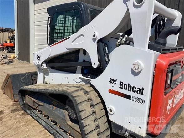 Bobcat T750 Kompaktlastere