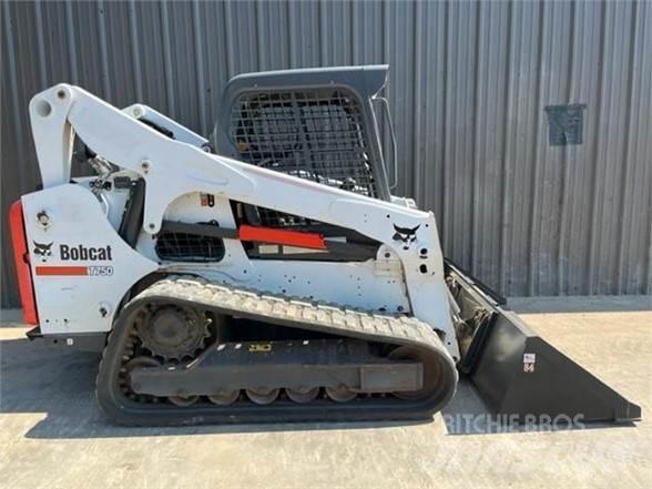 Bobcat T750 Kompaktlastere