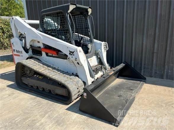 Bobcat T750 Kompaktlastere