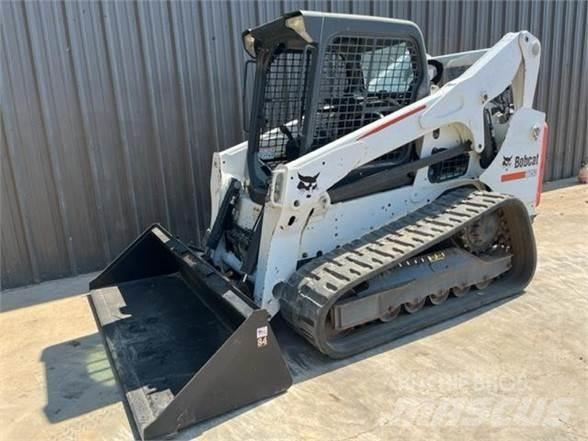 Bobcat T750 Kompaktlastere