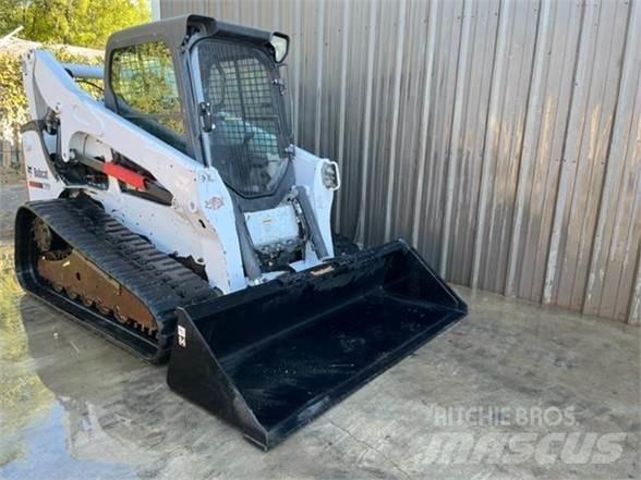 Bobcat T750 Kompaktlastere
