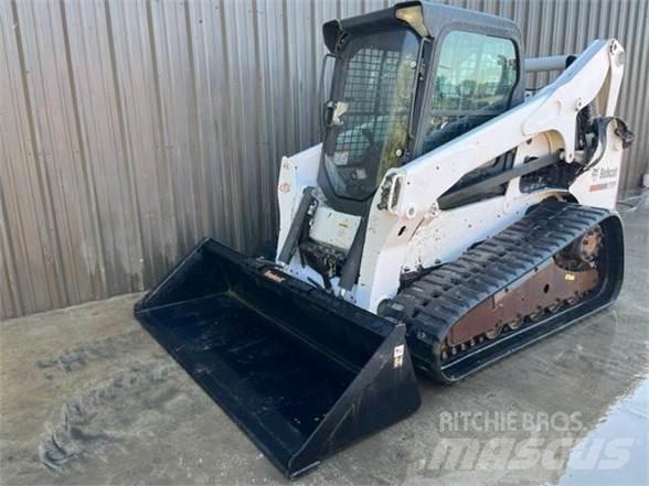 Bobcat T750 Kompaktlastere