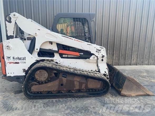 Bobcat T770 Kompaktlastere