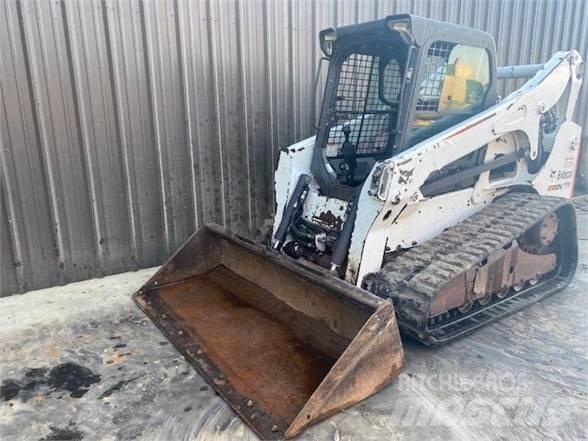 Bobcat T770 Kompaktlastere