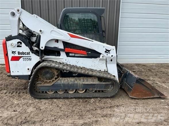 Bobcat T770 Kompaktlastere