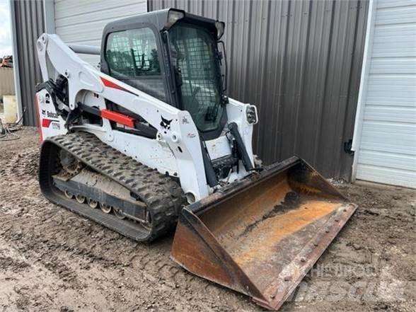 Bobcat T770 Kompaktlastere