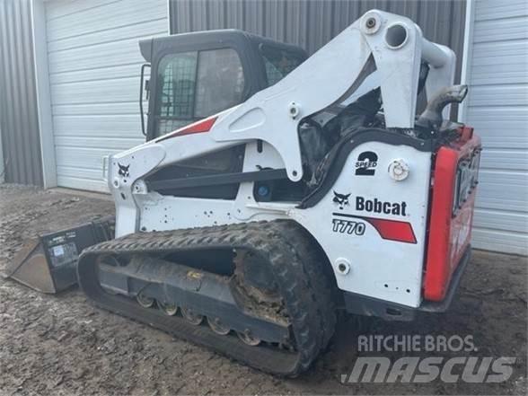 Bobcat T770 Kompaktlastere
