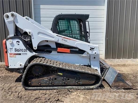 Bobcat T870 Kompaktlastere