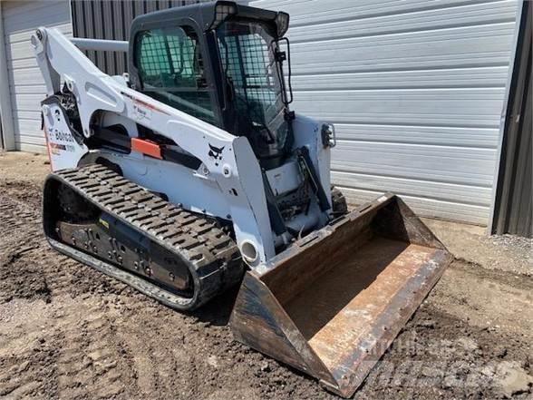 Bobcat T870 Kompaktlastere