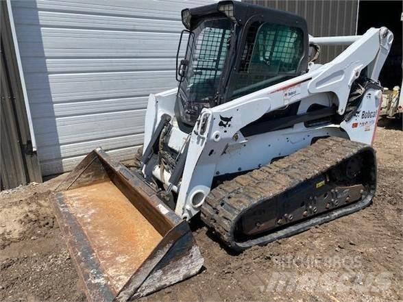 Bobcat T870 Kompaktlastere
