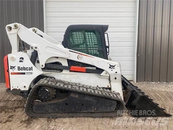 Bobcat T870 Kompaktlastere