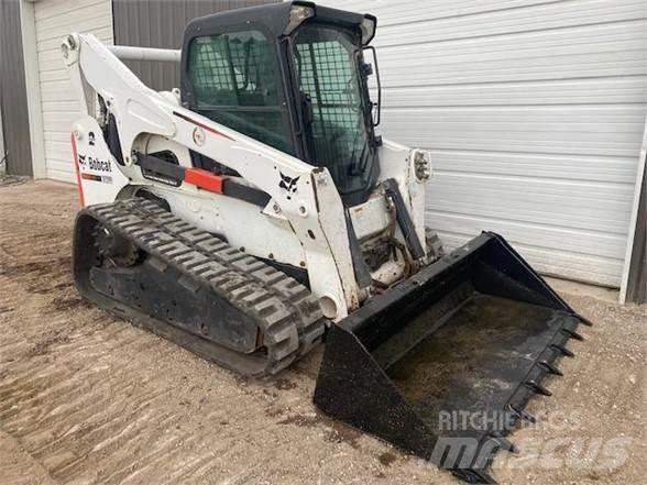 Bobcat T870 Kompaktlastere