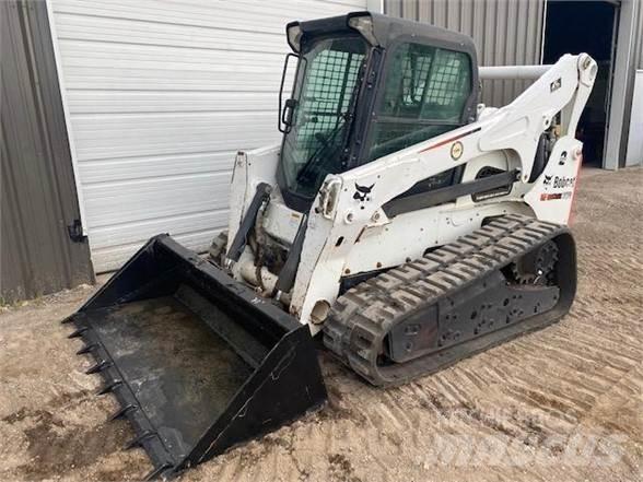 Bobcat T870 Kompaktlastere