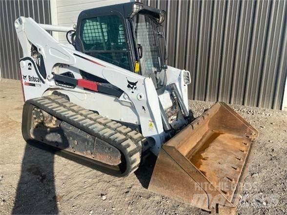 Bobcat T870 Kompaktlastere