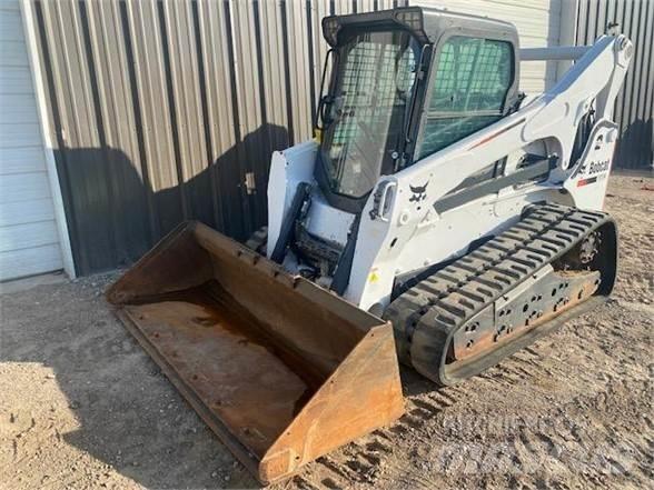 Bobcat T870 Kompaktlastere