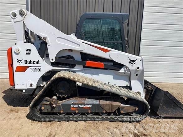Bobcat T870 Kompaktlastere