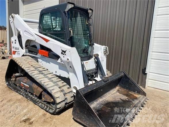 Bobcat T870 Kompaktlastere