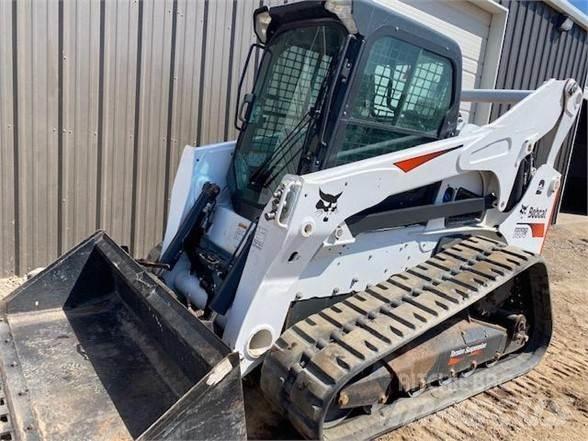 Bobcat T870 Kompaktlastere