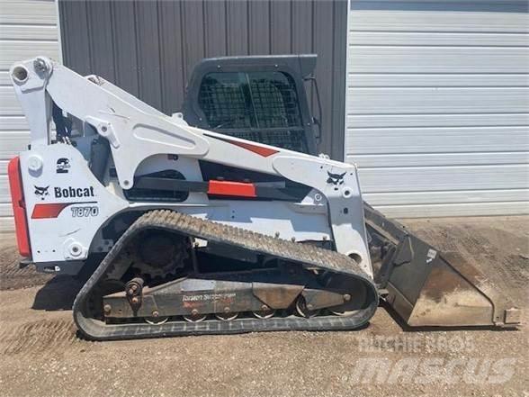 Bobcat T870 Kompaktlastere