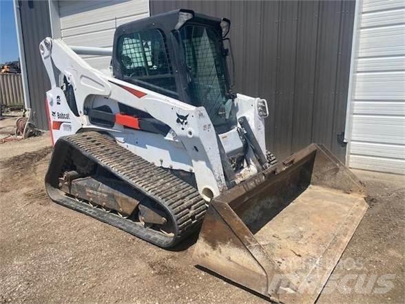 Bobcat T870 Kompaktlastere