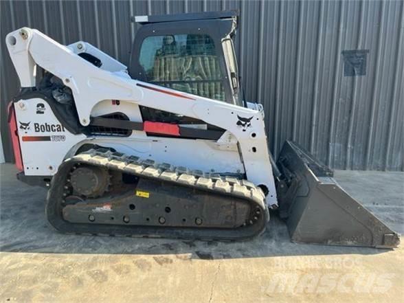 Bobcat T870 Kompaktlastere