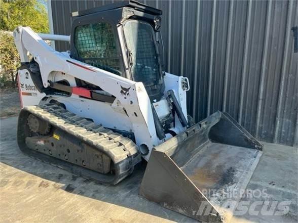 Bobcat T870 Kompaktlastere