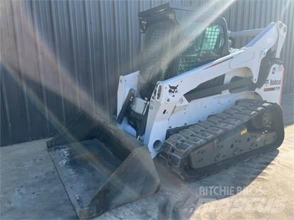 Bobcat T870 Kompaktlastere