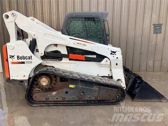 Bobcat T870 Kompaktlastere