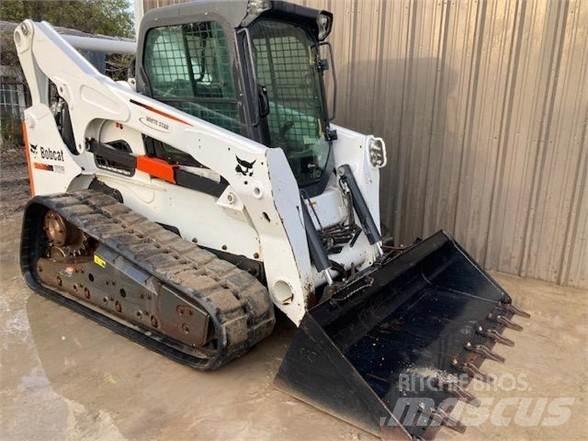 Bobcat T870 Kompaktlastere