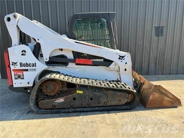 Bobcat T870 Kompaktlastere