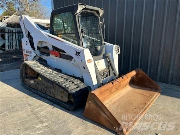 Bobcat T870 Kompaktlastere
