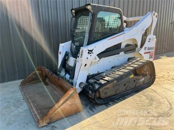 Bobcat T870 Kompaktlastere