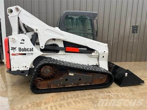 Bobcat T870 Kompaktlastere