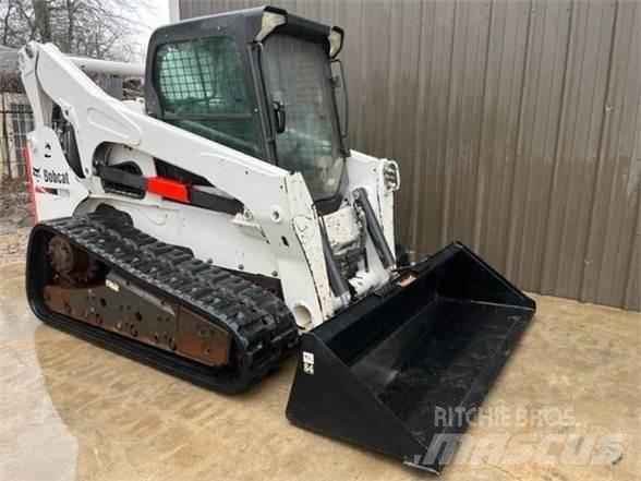 Bobcat T870 Kompaktlastere