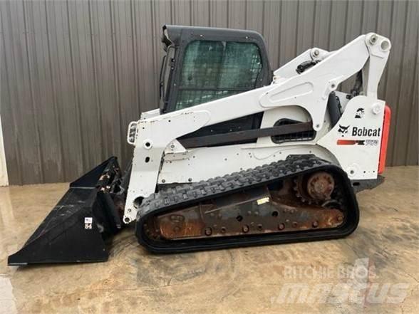 Bobcat T870 Kompaktlastere