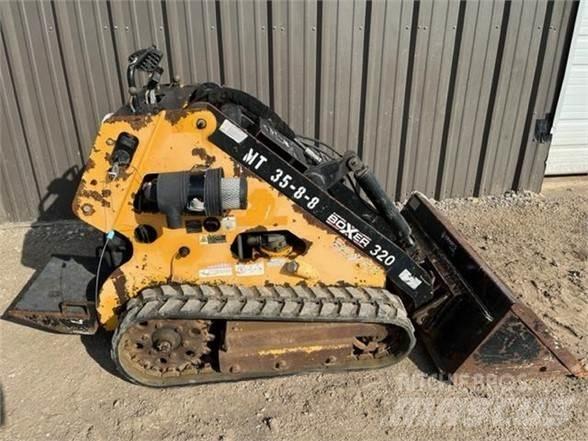 Boxer 320 Kompaktlastere
