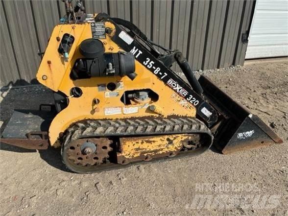 Boxer 320 Kompaktlastere