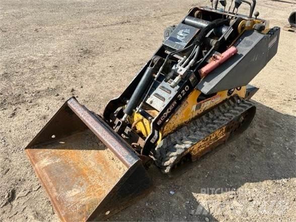 Boxer 320 Kompaktlastere