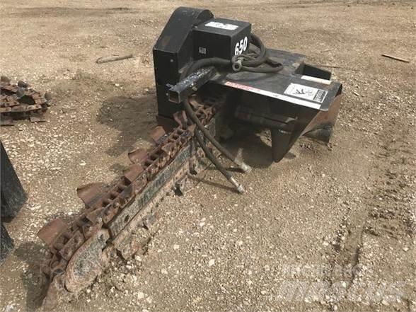 Bradco 650C Kjedegravere