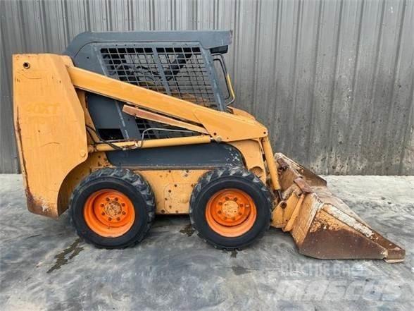CASE 40XT Kompaktlastere