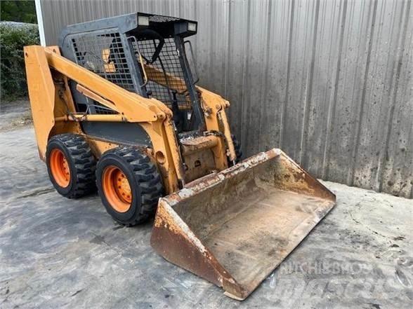 CASE 40XT Kompaktlastere