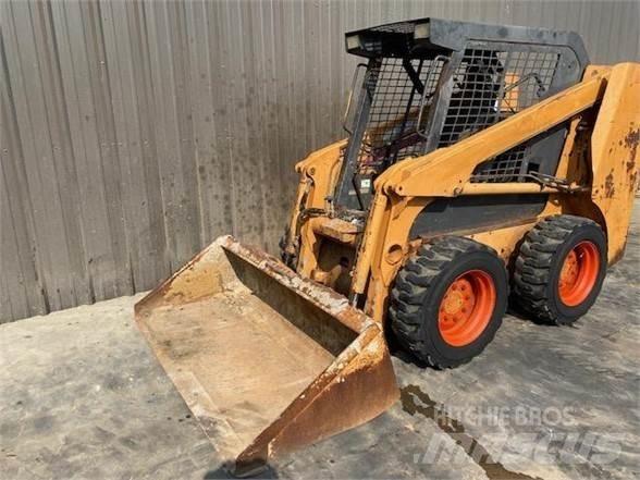 CASE 40XT Kompaktlastere