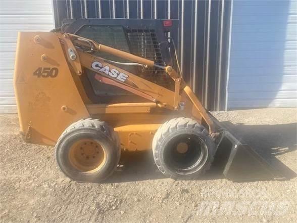 CASE 450 Kompaktlastere