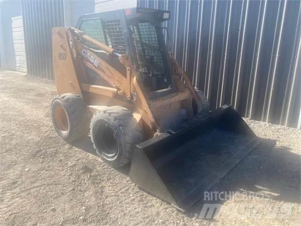 CASE 450 Kompaktlastere