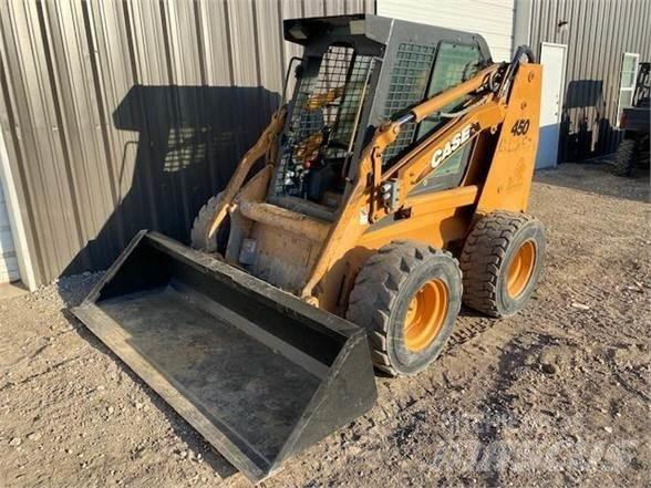 CASE 450 Kompaktlastere