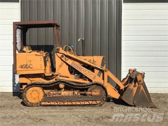 CASE 455C Beltelastere
