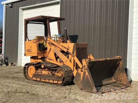 CASE 455C Beltelastere