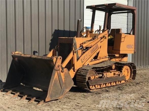 CASE 455C Beltelastere