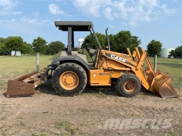CASE 570M XT Hjullastere